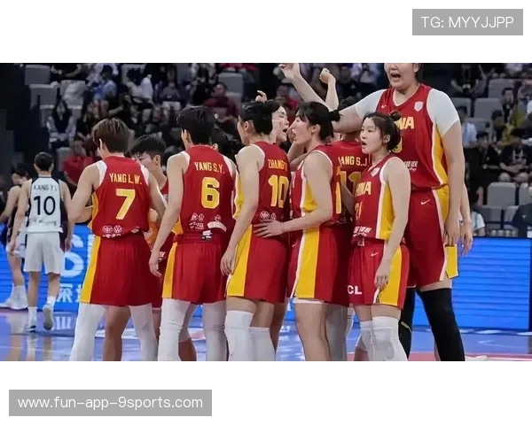 女篮替补关键三分扭转比赛走向