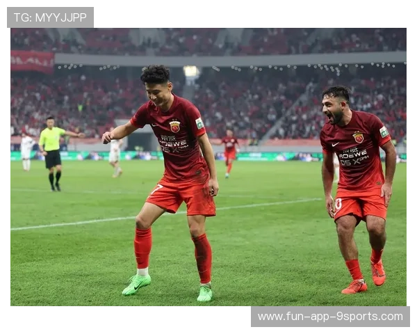 上海海港卫冕稳步推进，外援引领中超巅峰